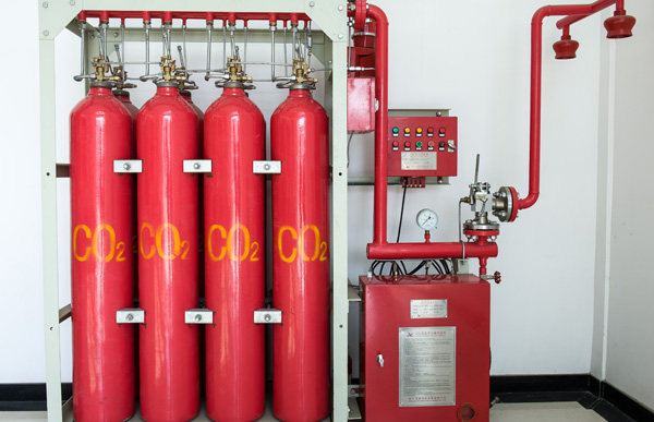 Fixed CO2 System Training