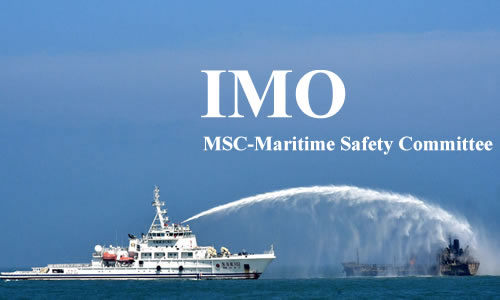 What is the MSC in IMO