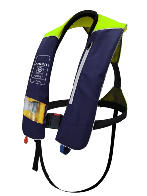 Inflatable Life Jacket
