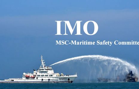 What is the MSC in IMO