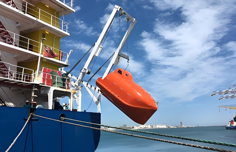 What is the meaning of SOLAS Approved